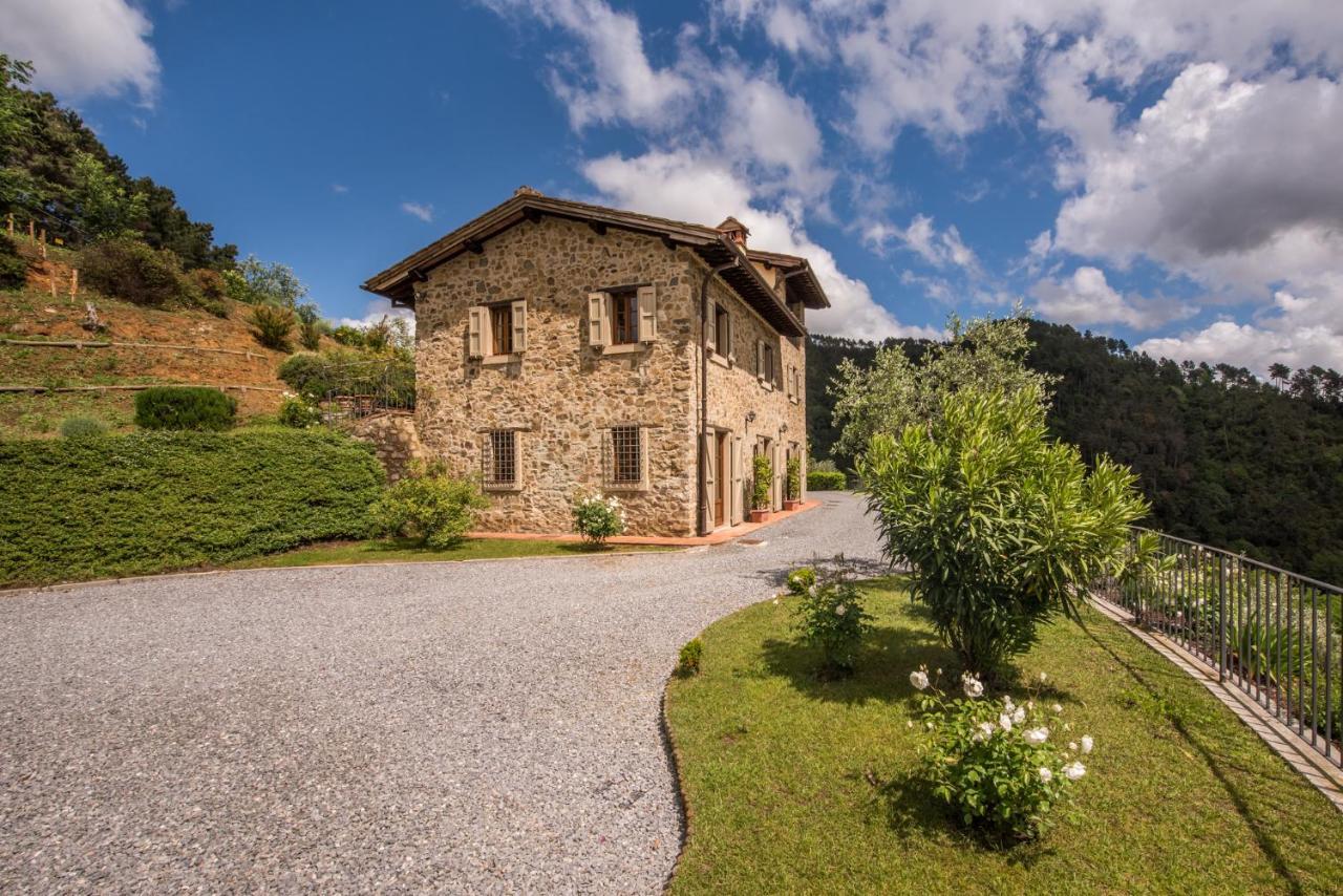 La Pianella Farmhouse ลุคคา ภายนอก รูปภาพ