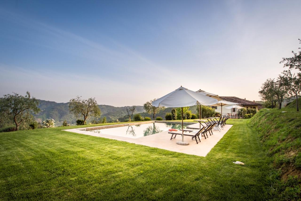 La Pianella Farmhouse ลุคคา ภายนอก รูปภาพ