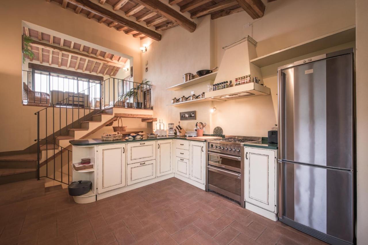 La Pianella Farmhouse ลุคคา ภายนอก รูปภาพ