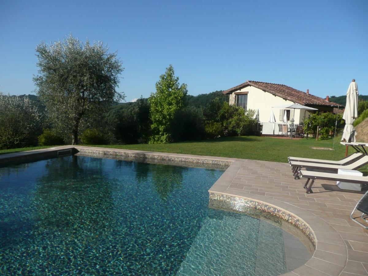 La Pianella Farmhouse ลุคคา ภายนอก รูปภาพ
