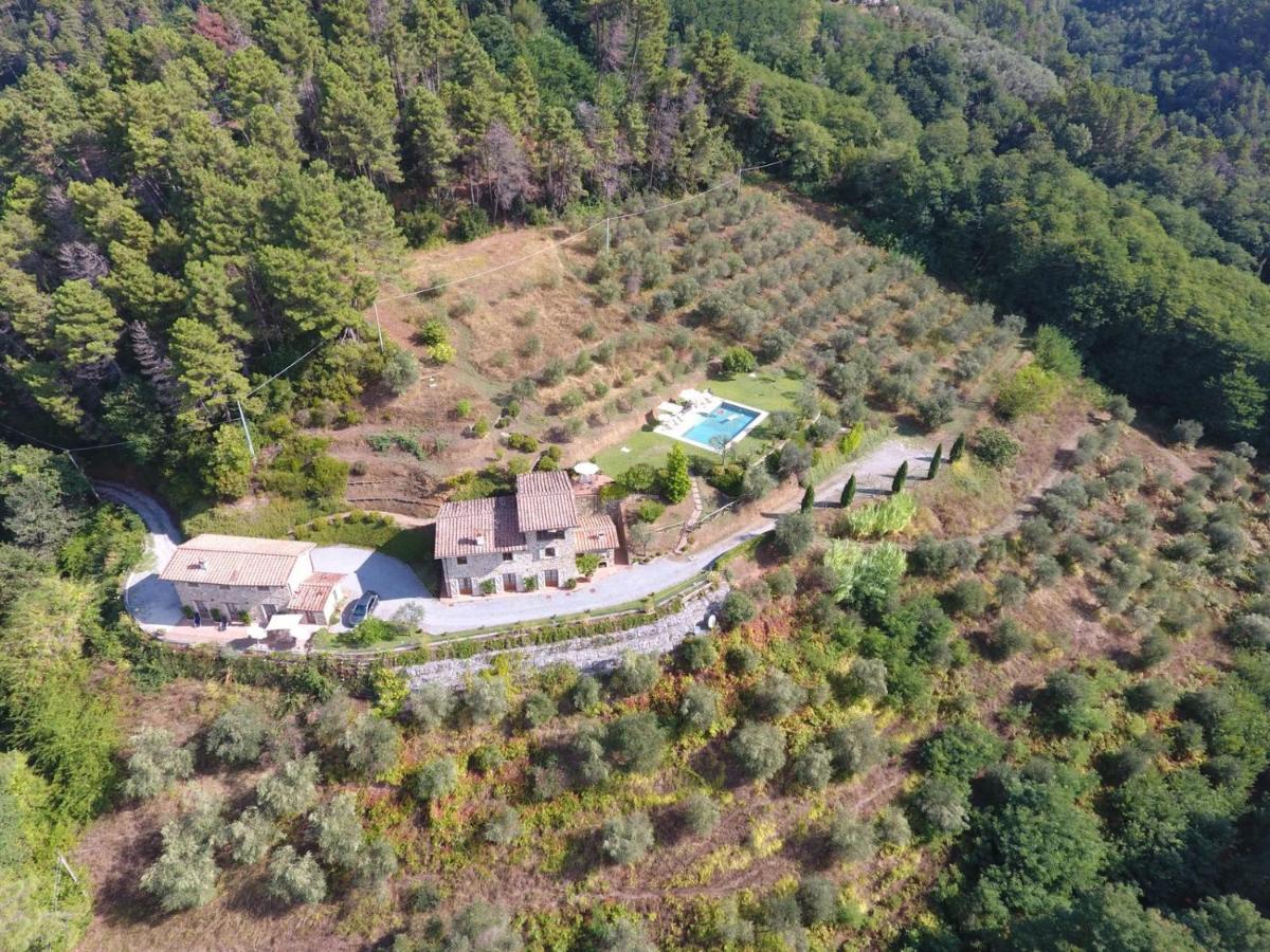 La Pianella Farmhouse ลุคคา ภายนอก รูปภาพ